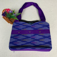 traditional ethnic handbag