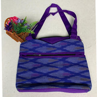 traditional ethnic handbag