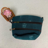 Tapestry Shoulder Bag