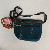 Tapestry Shoulder Bag