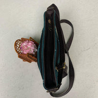 Tapestry Shoulder Bag