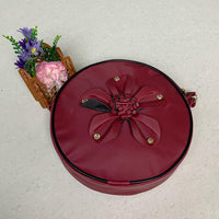 Round Sling bag
