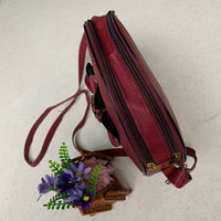 Round Sling bag