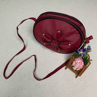 Round Sling bag