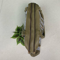 Golden Frost Luxe Carryall