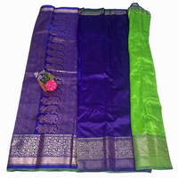 Mayura Haritha Pattu saree