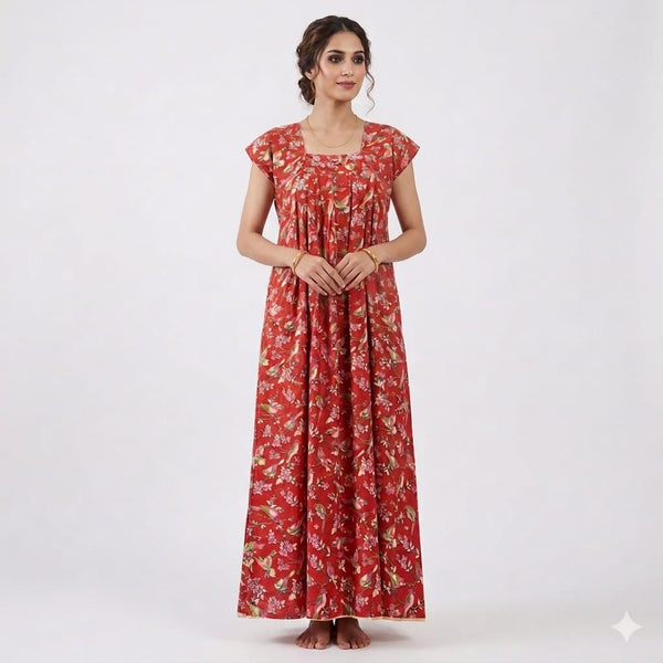 Rosy Wishper Nighty