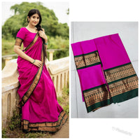 Pattu Pavadai Dhavani set