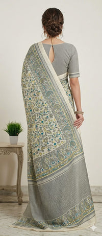 Paisley Graden Saree