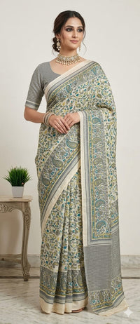 Paisley Graden Saree