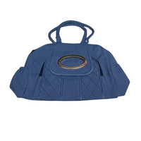 Smileai Fashion Quilted Tote