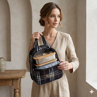 Urban CheckMate Mini Backpack