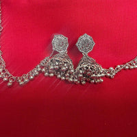 Avani Heritage Sahara Jhumkas