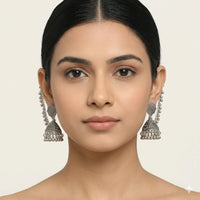 Avani Heritage Sahara Jhumkas