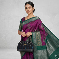 Midnight Ember  Handbag