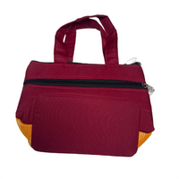 Rustic Ember Carry Tote