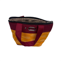Rustic Ember Carry Tote