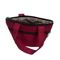 Rustic Ember Carry Tote