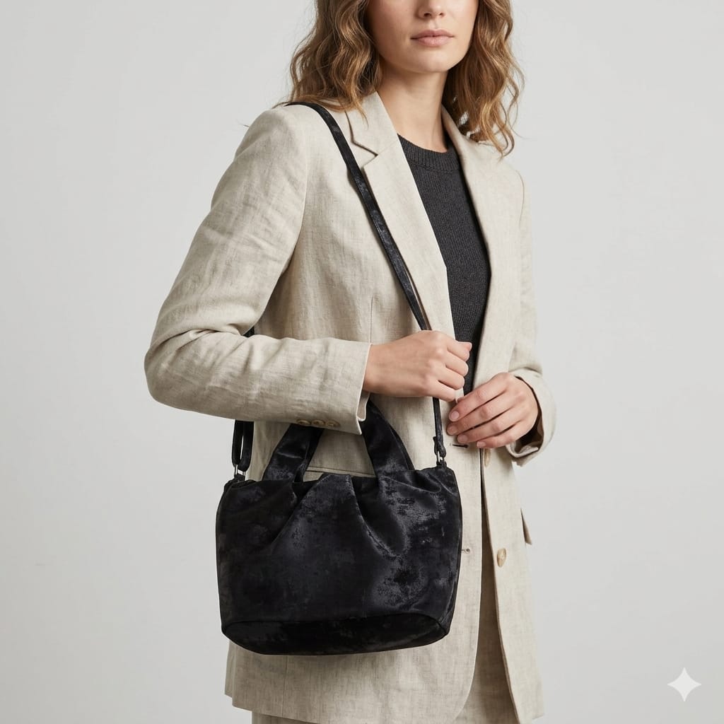 Nike Sportswear Faux Fur Tote