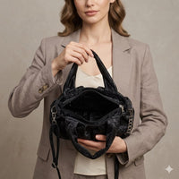 Nike Sportswear Faux Fur Tote
