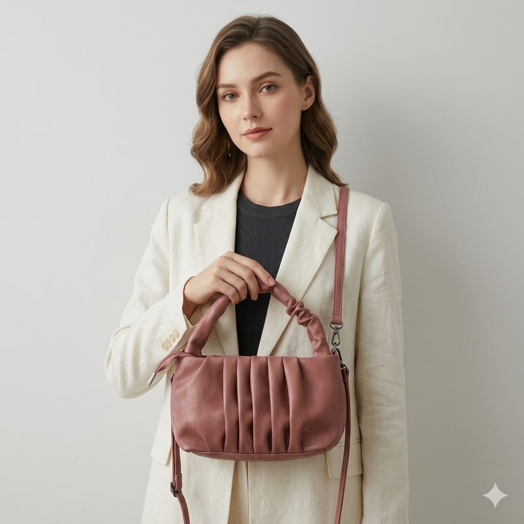 Nike Sportswear Faux Fur Tote