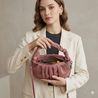 Nike Sportswear Faux Fur Tote