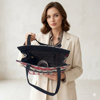 Handcrafted Handbag