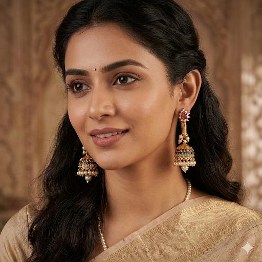 Antique Jimikki Kammal