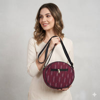 Rustic Ember Circle Sling