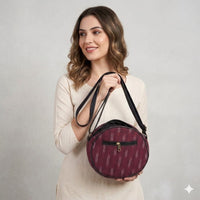Rustic Ember Circle Sling