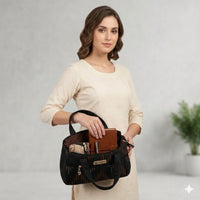 Multi-Utility Handbag
