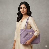 Marie Claire Gavin Quilted Tote