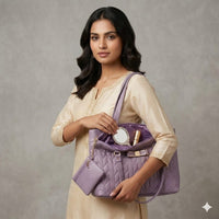 Marie Claire Gavin Quilted Tote