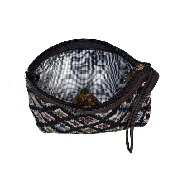 Handcrafted ethnic pouch
