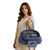 Smileai Fashion Quilted Tote