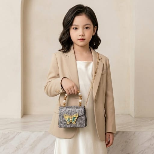 ButterGlow Mini Princess Bag
