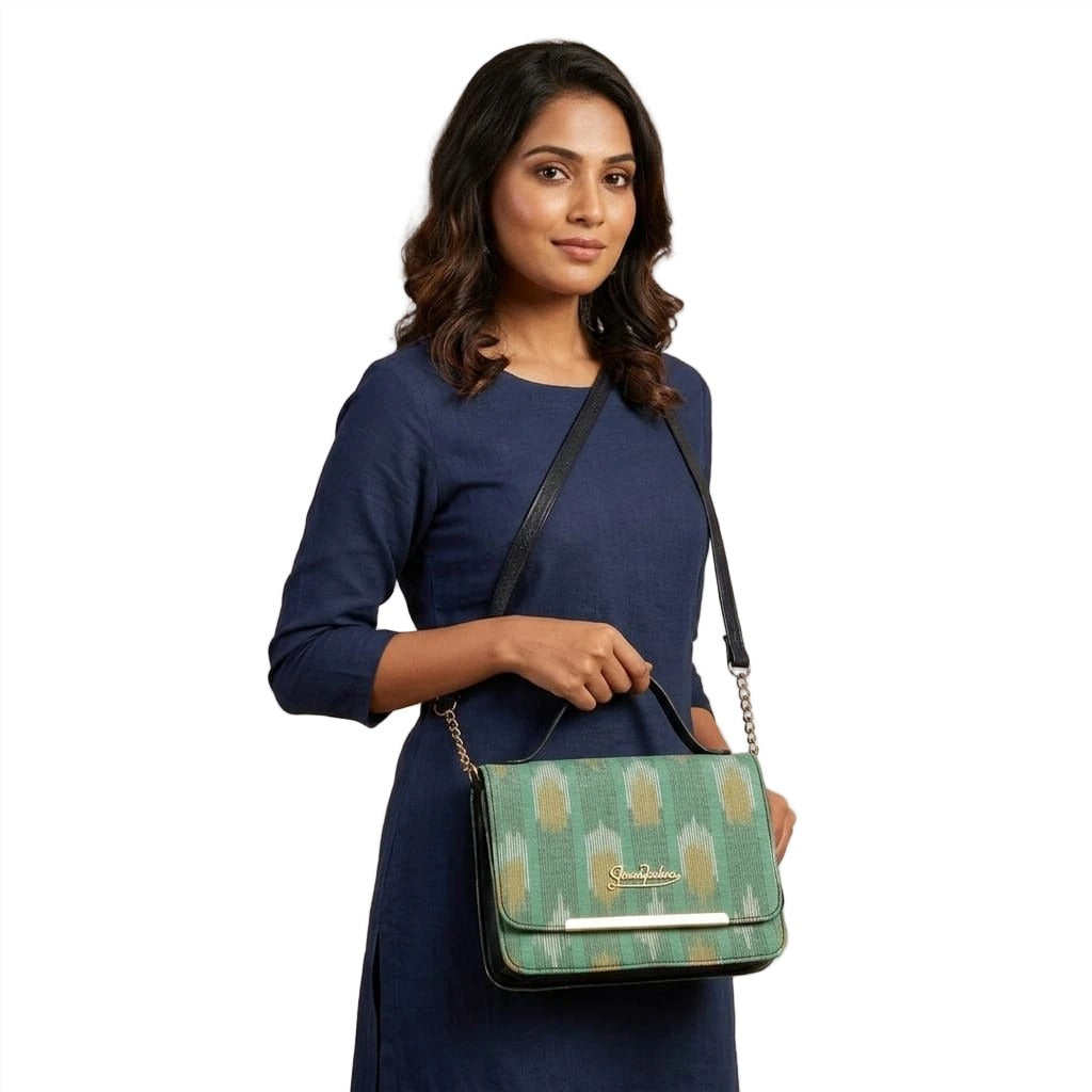 Ikat Sling Bag
