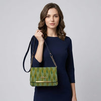 Ikat Sling Bag