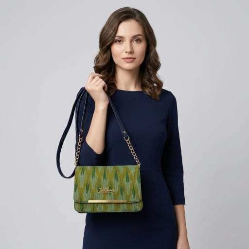 Ikat Sling Bag