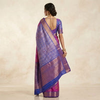 Vairaoosi Kanchipuram Silk Saree