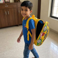 Car Shape Back pack