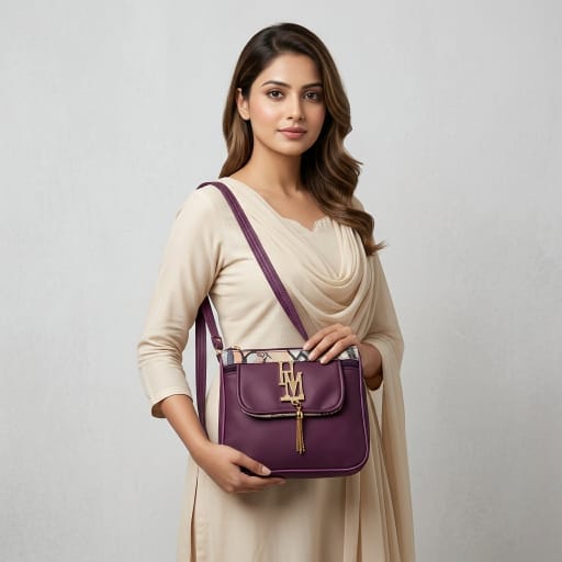 Helwa Me Muliti - Pocket Women's Sling Bag