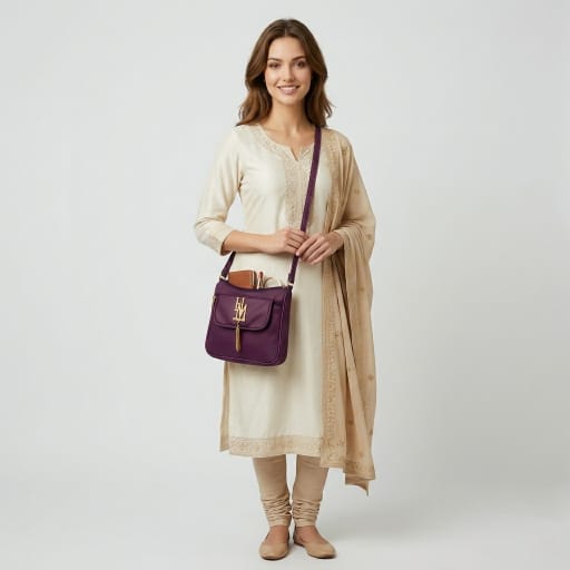 Helwa Me Muliti - Pocket Women's Sling Bag