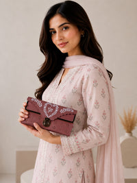 Women’s Envelope Wallet  Bag