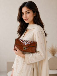 Women's Envelope Wallet  Bag