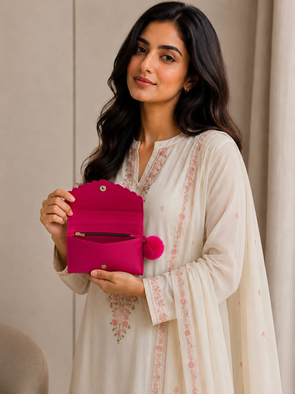 Women's Envelope Wallet  Bag
