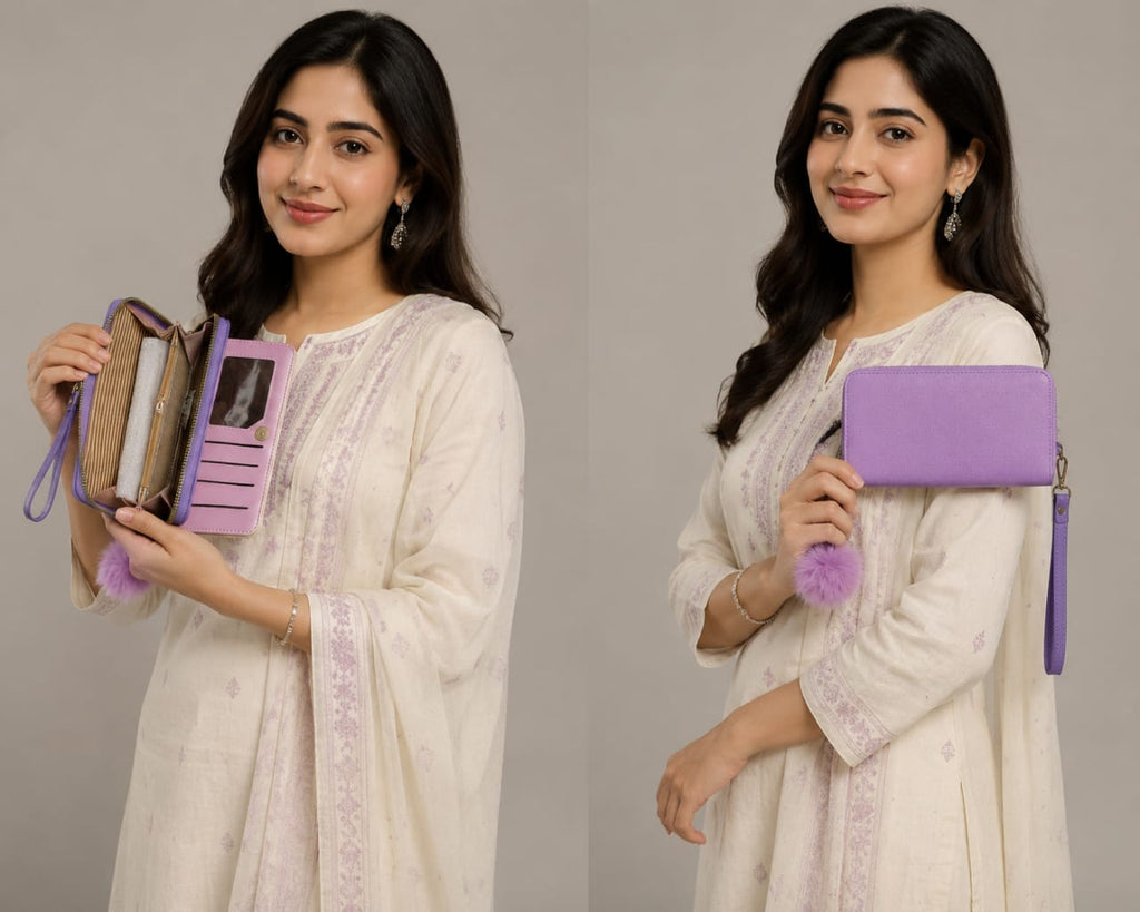 Walkway  Wallet