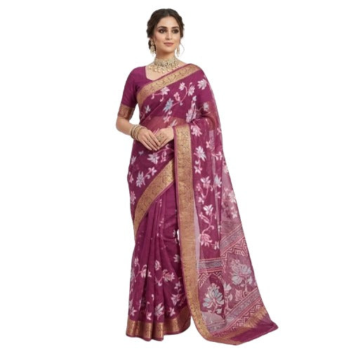 Katan Silk Saree