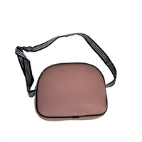 PU Leather Crossbody Sling Bag