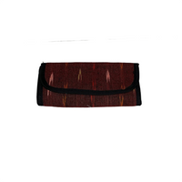 Ikat Handcrafted Fabric Wallet